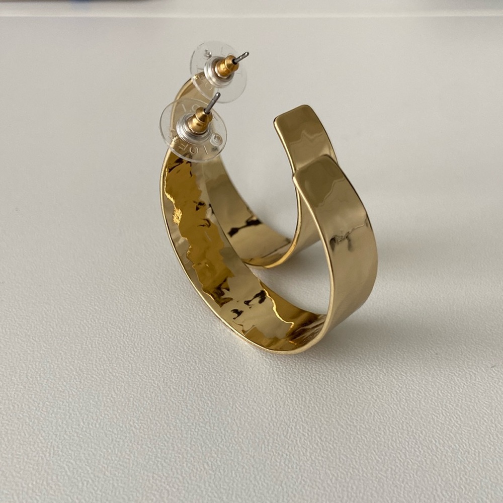 Loft Gold Earrings